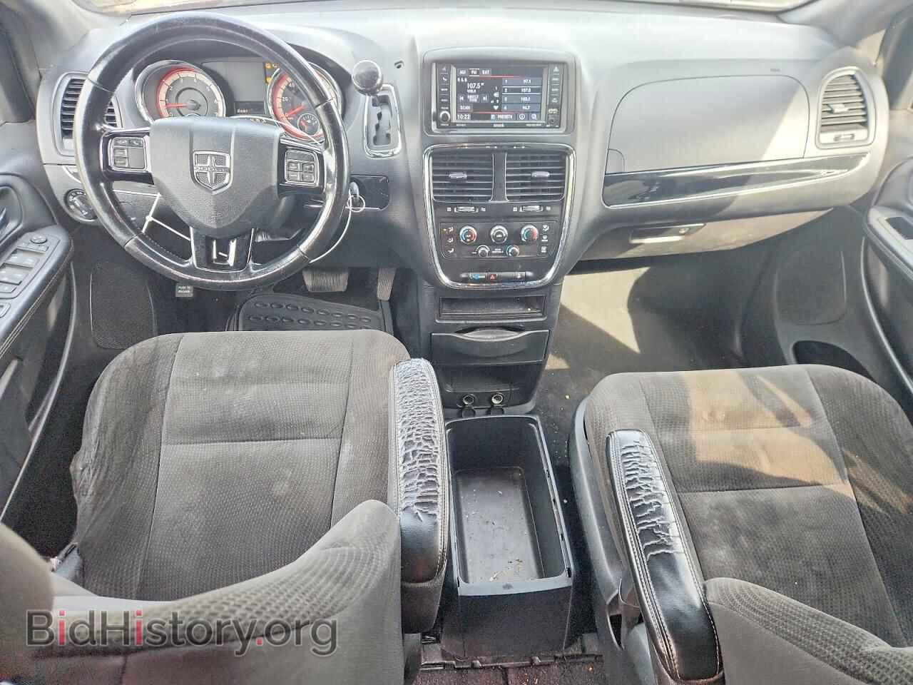 2018 DODGE CARAVAN - VIN: 2C4RDGBG5JR201964 - Фото 8