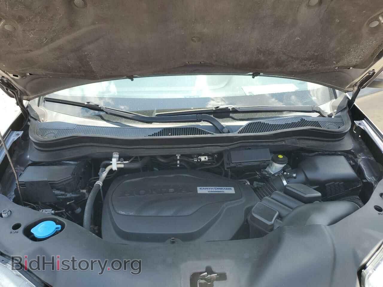 2019 HONDA RIDGELINE - VIN: 5FPYK3F64KB034335 - Фото 11