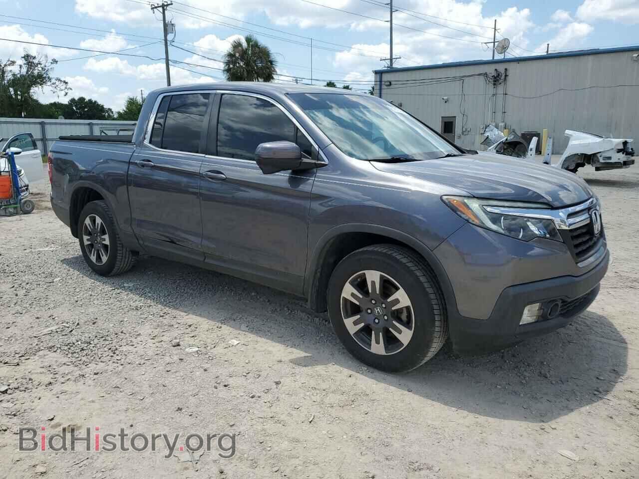 2019 HONDA RIDGELINE - VIN: 5FPYK3F64KB034335 - Фото 4