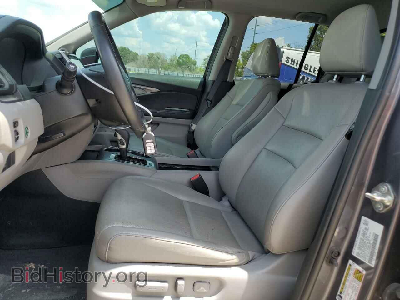 2019 HONDA RIDGELINE - VIN: 5FPYK3F64KB034335 - Фото 7