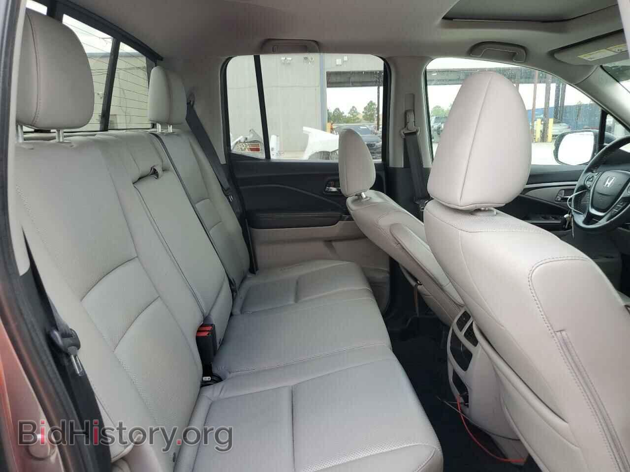 2019 HONDA RIDGELINE - VIN: 5FPYK3F64KB034335 - Фото 10