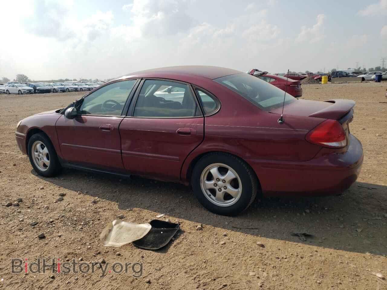 2006 FORD TAURUS - VIN: 1FAFP53U96A234986 - Photo 2