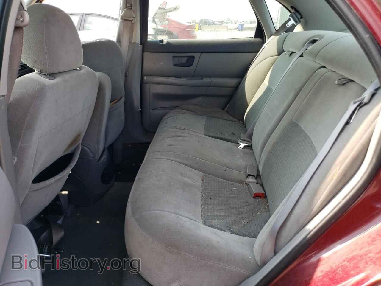 2006 FORD TAURUS - VIN: 1FAFP53U96A234986 - Photo 10
