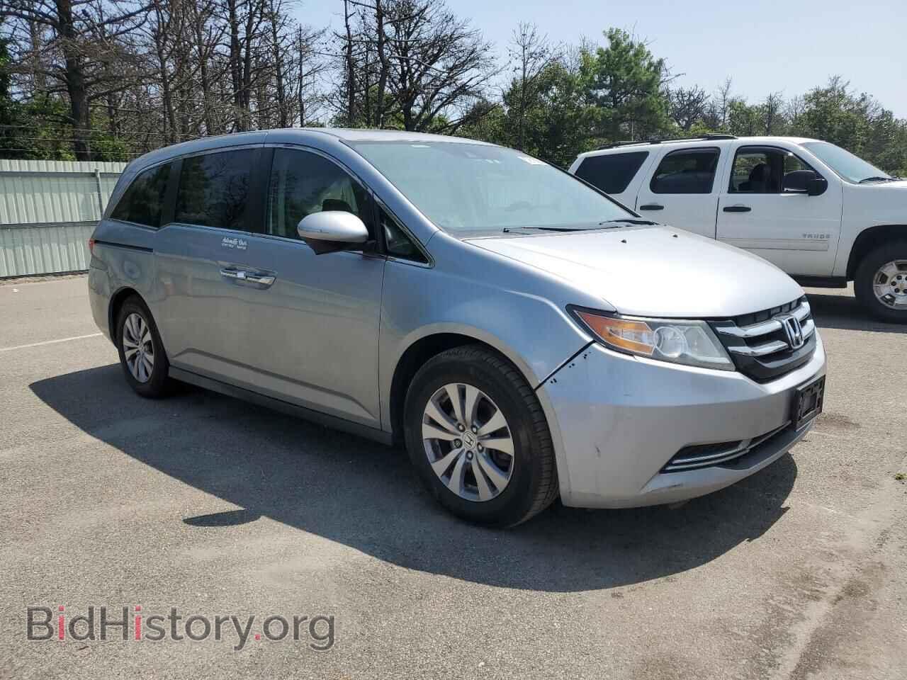2017 HONDA All Models - VIN: 5FNRL5H65HB013862 - Фото 4