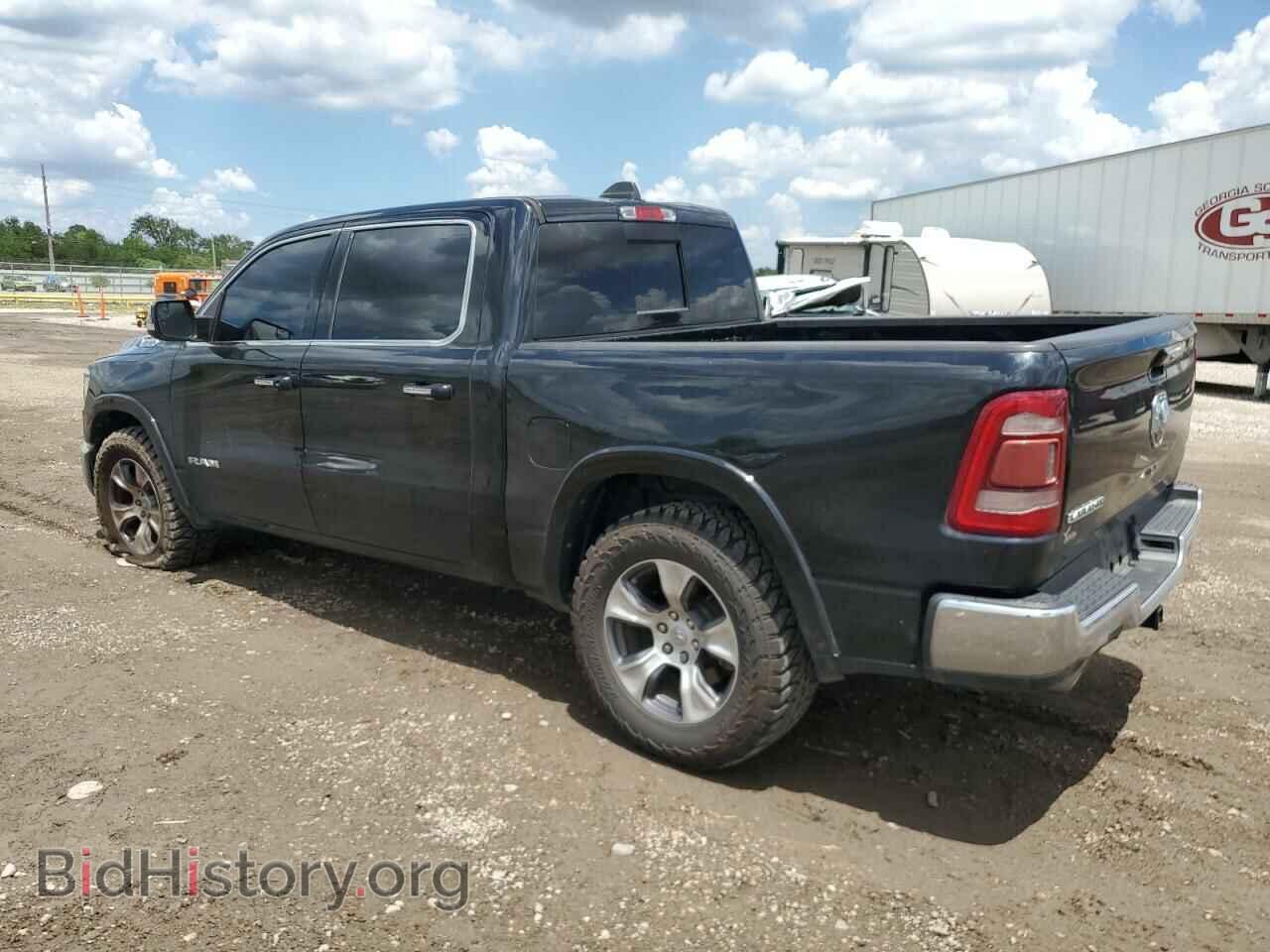2019 RAM 1500 - VIN: 1C6RREJT5KN548642 - Фото 2
