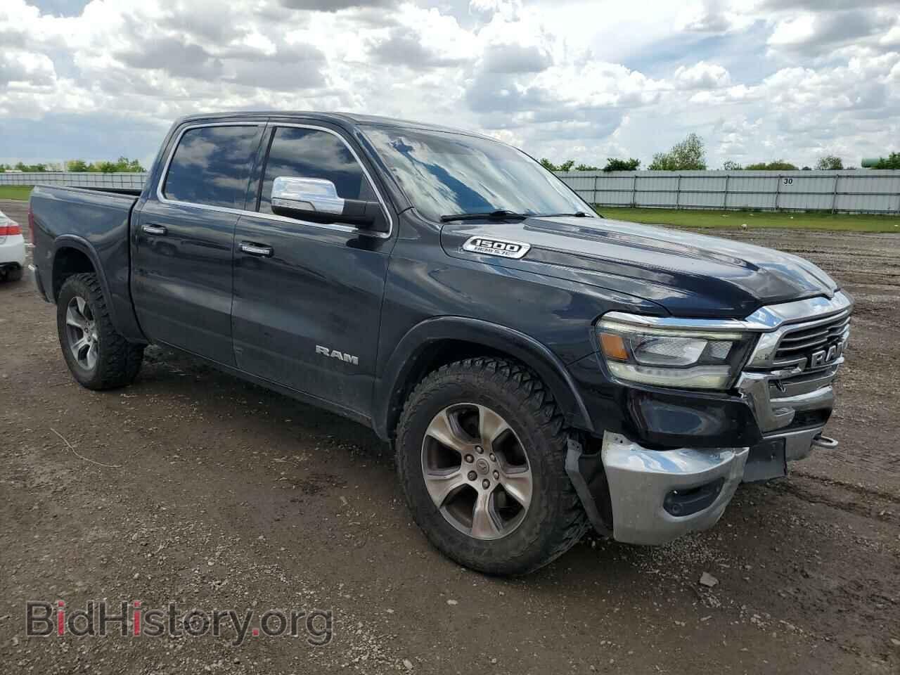 2019 RAM 1500 - VIN: 1C6RREJT5KN548642 - Фото 4