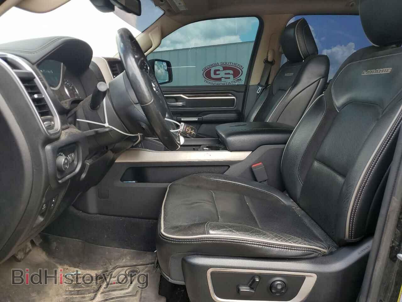 2019 RAM 1500 - VIN: 1C6RREJT5KN548642 - Фото 7