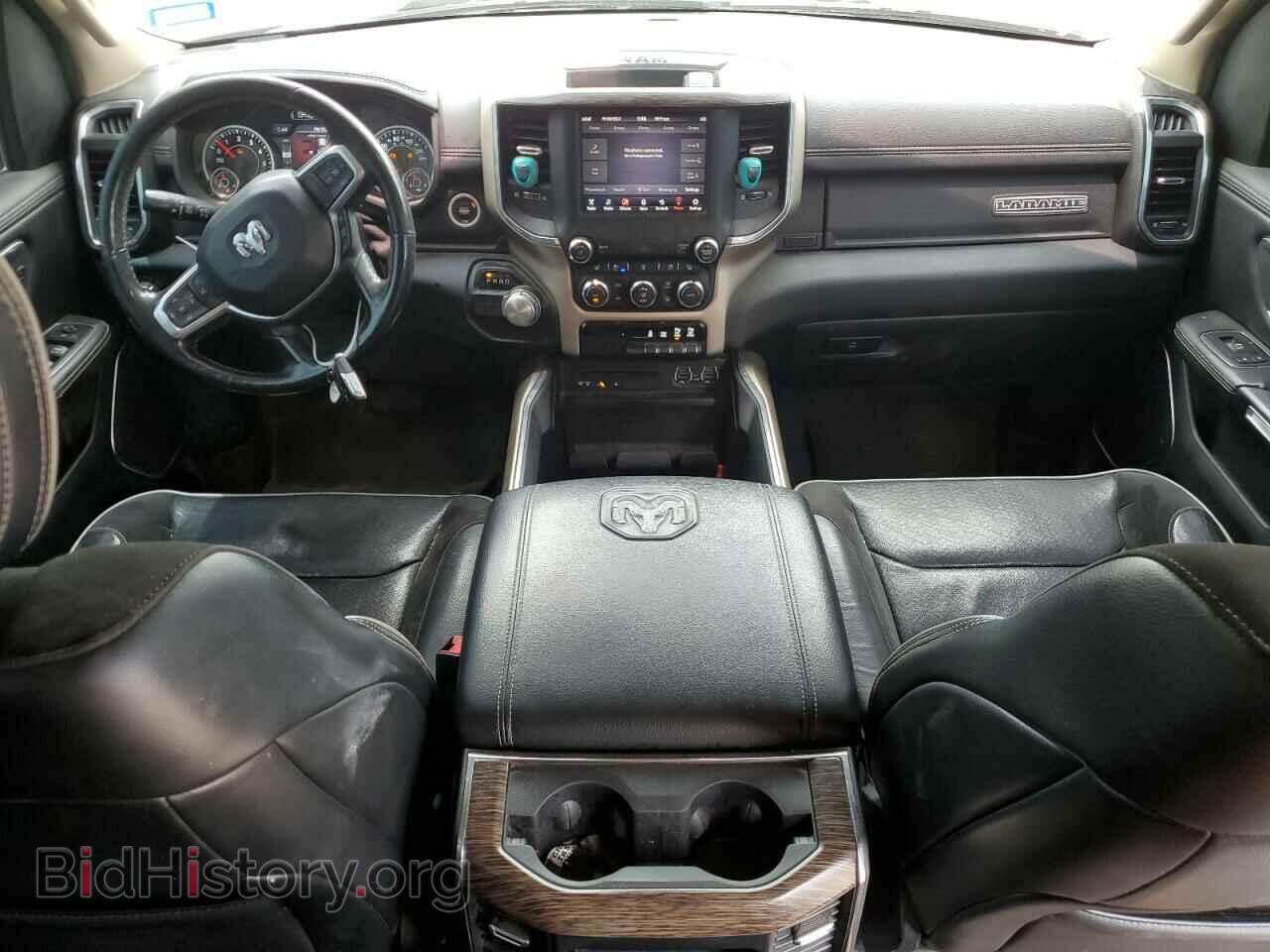 2019 RAM 1500 - VIN: 1C6RREJT5KN548642 - Фото 8