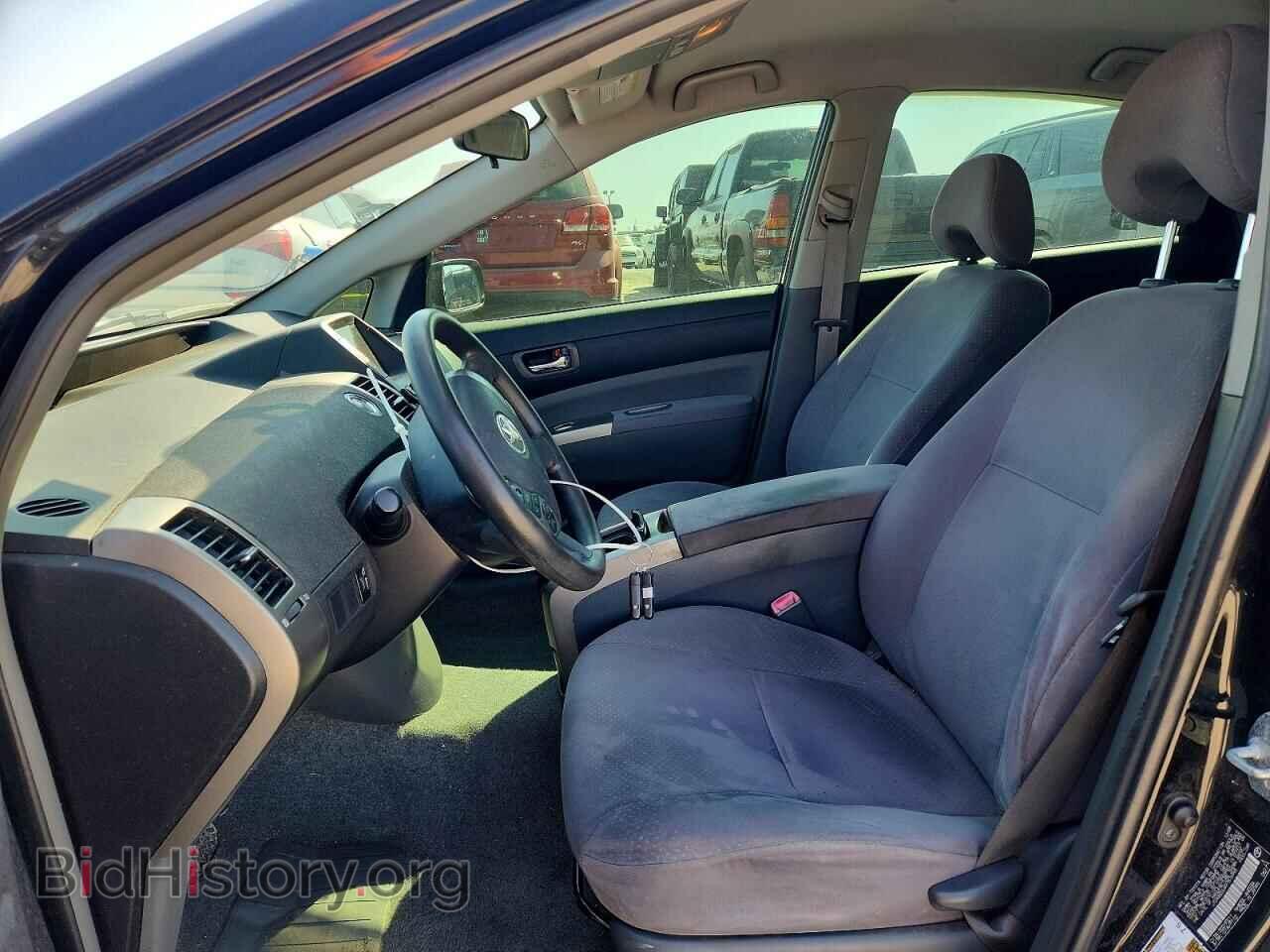 2009 TOYOTA PRIUS - VIN: JTDKB20U497876995 - Фото 7
