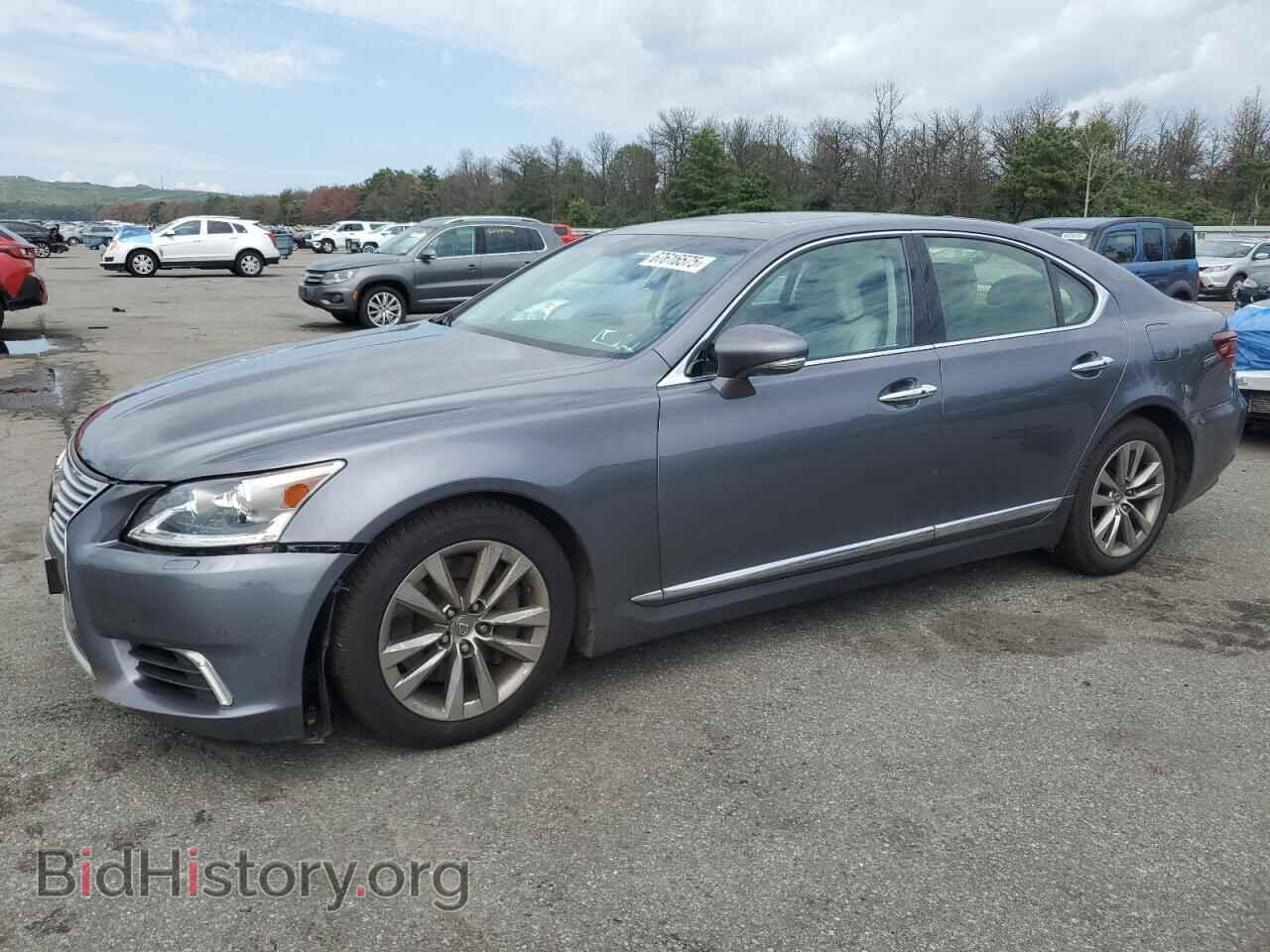 Photo JTHCL5EF2F5023868 - LEXUS LS460 2015