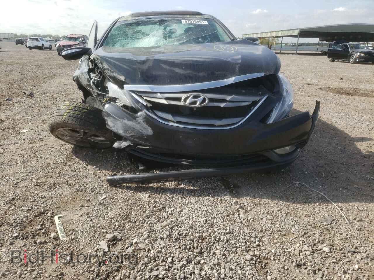 2013 HYUNDAI SONATA - VIN: 5NPEC4AC9DH708575 - Фото 9