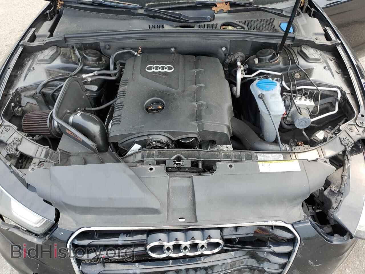 2013 AUDI A5 - VIN: WAULFAFR8DA047684 - Photo 11
