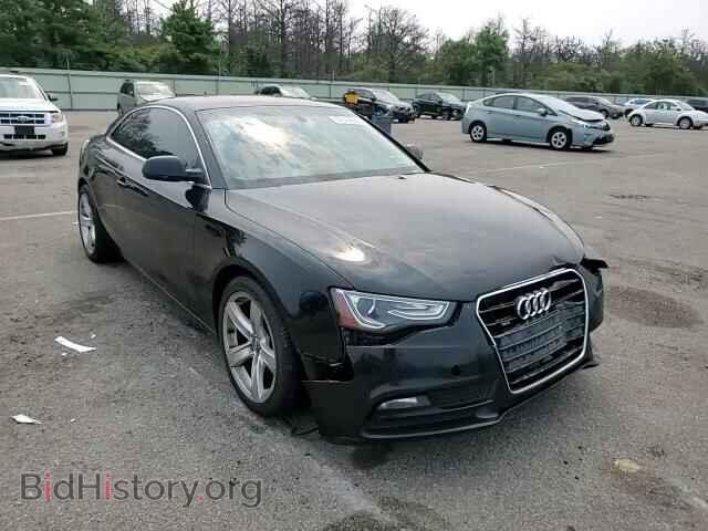 2013 AUDI A5 - VIN: WAULFAFR8DA047684 - Photo 13