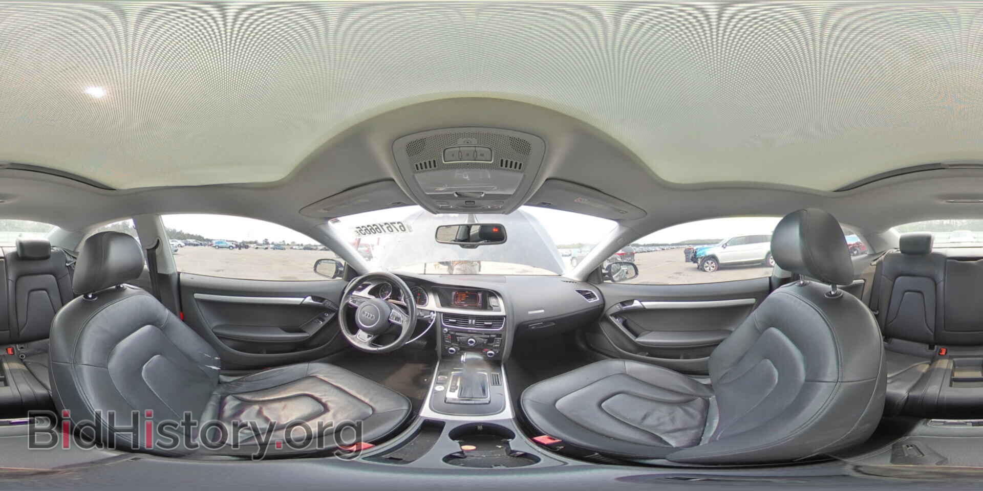 2013 AUDI A5 - VIN: WAULFAFR8DA047684 - Photo 14