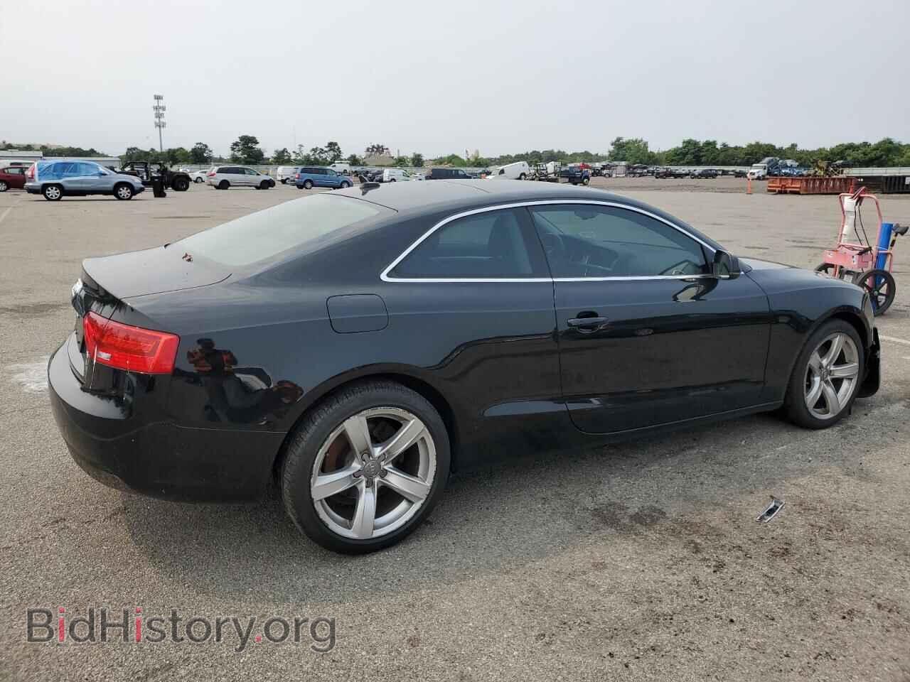 2013 AUDI A5 - VIN: WAULFAFR8DA047684 - Photo 3