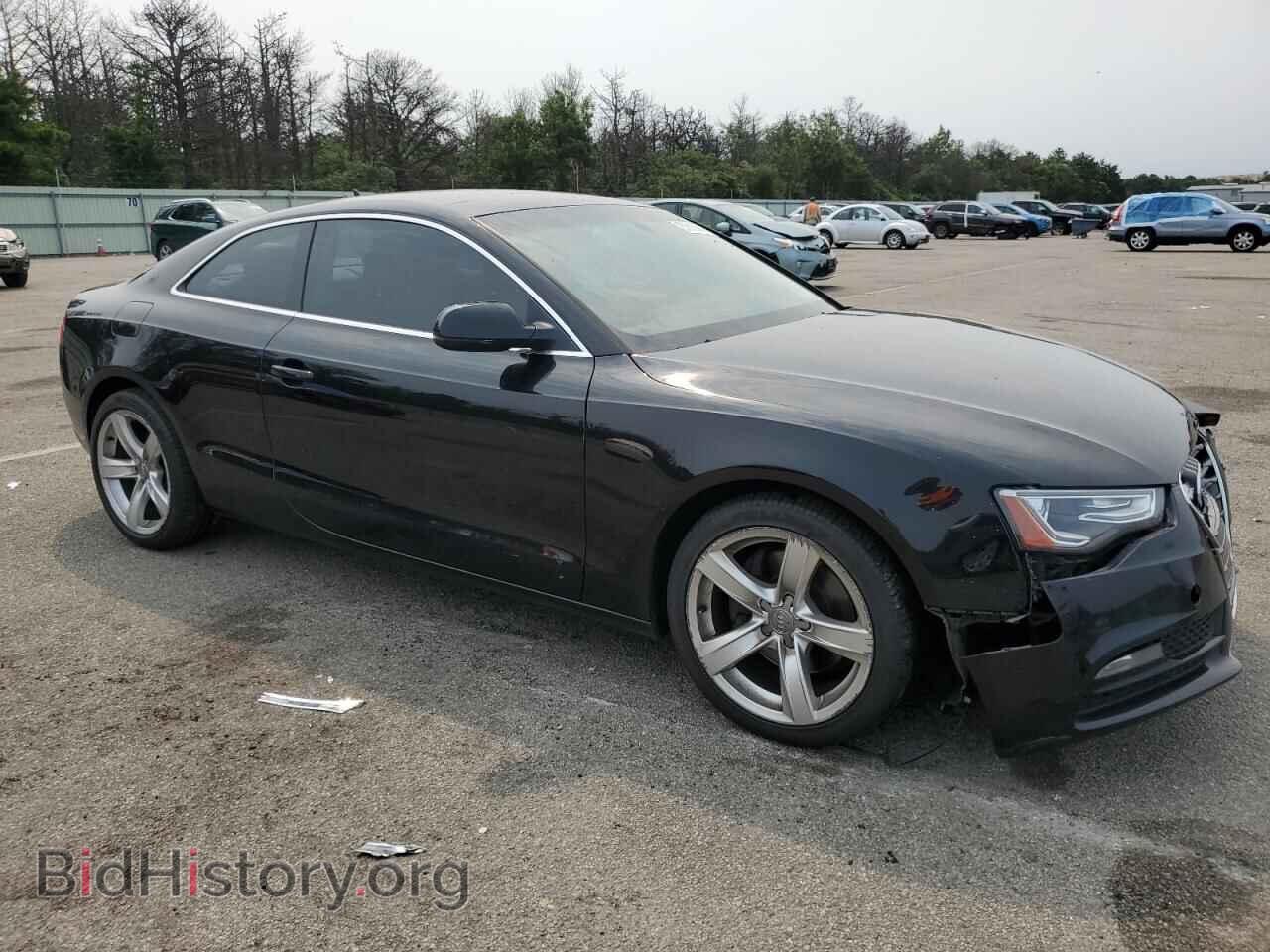 2013 AUDI A5 - VIN: WAULFAFR8DA047684 - Photo 4