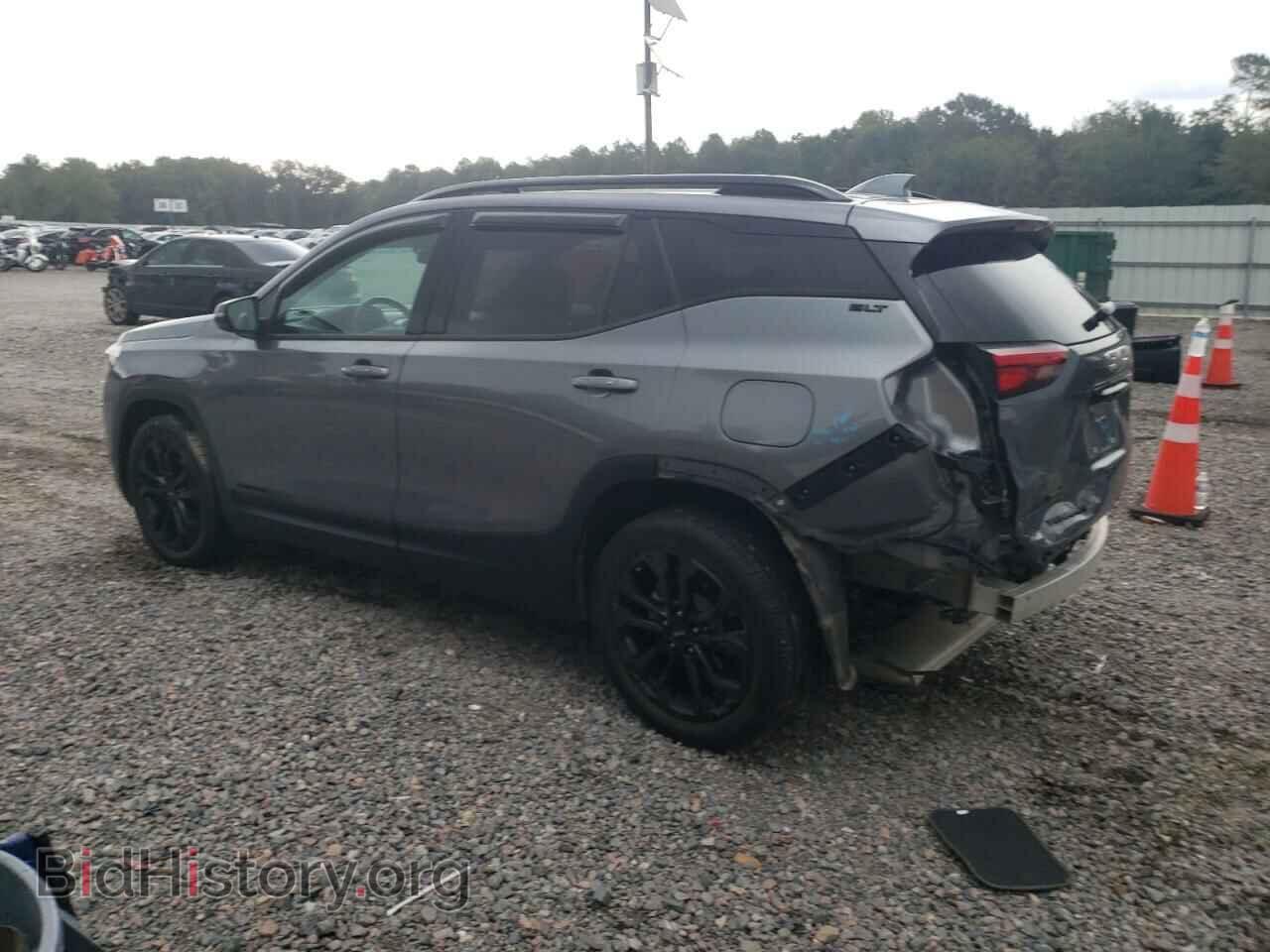 2020 GMC TERRAIN - VIN: 3GKALPEVXLL308278 - Фото 2