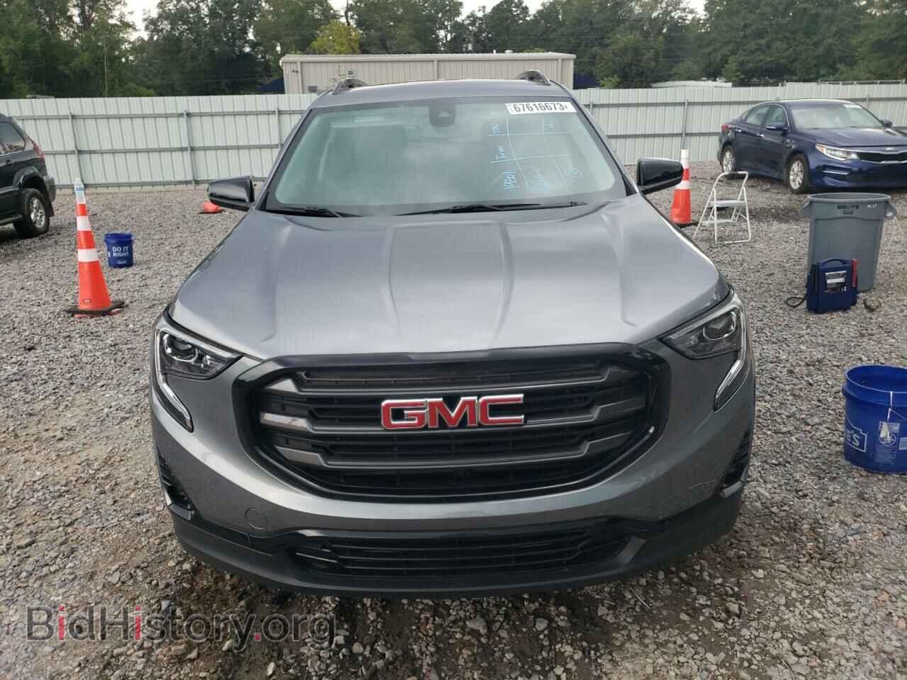 2020 GMC TERRAIN - VIN: 3GKALPEVXLL308278 - Фото 5