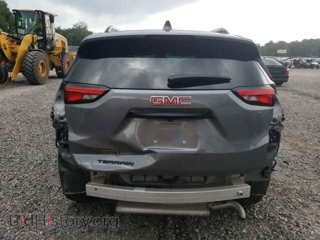 2020 GMC TERRAIN - VIN: 3GKALPEVXLL308278 - Фото 6