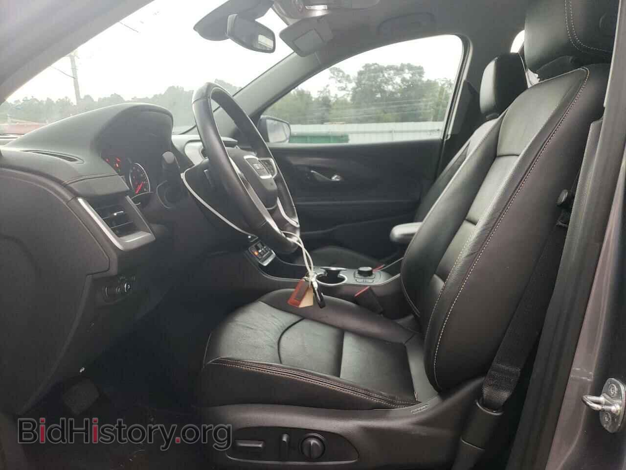 2020 GMC TERRAIN - VIN: 3GKALPEVXLL308278 - Фото 7