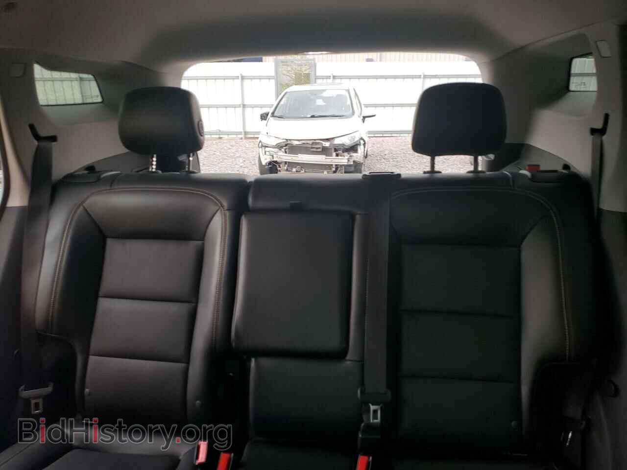 2020 GMC TERRAIN - VIN: 3GKALPEVXLL308278 - Фото 10