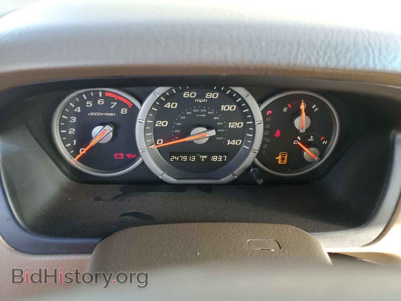 2007 HONDA PILOT - VIN: 2HKYF18717H524764 - Photo 9