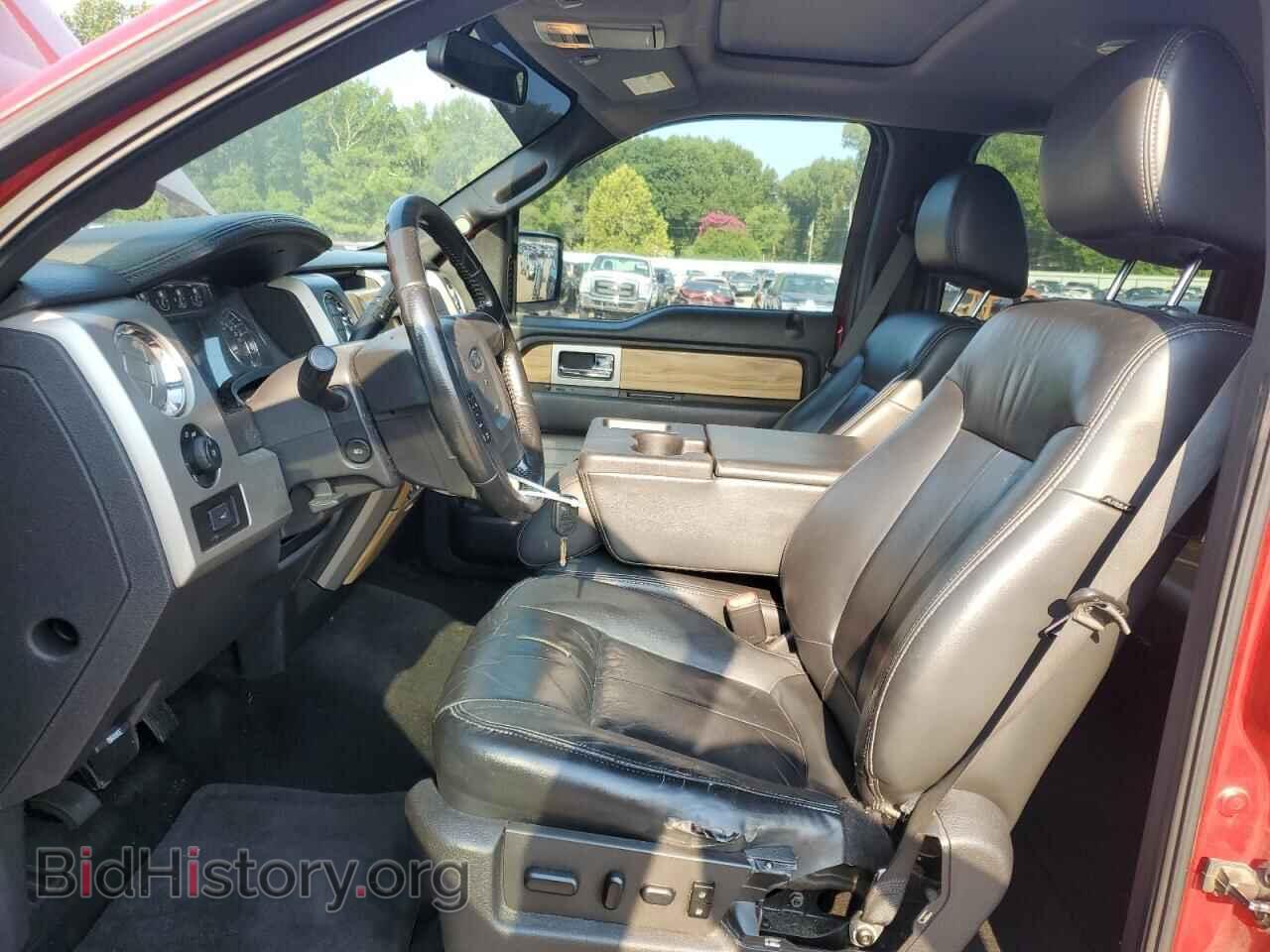 2011 FORD F-150 - VIN: 1FTFW1EF6BFA73143 - Фото 7