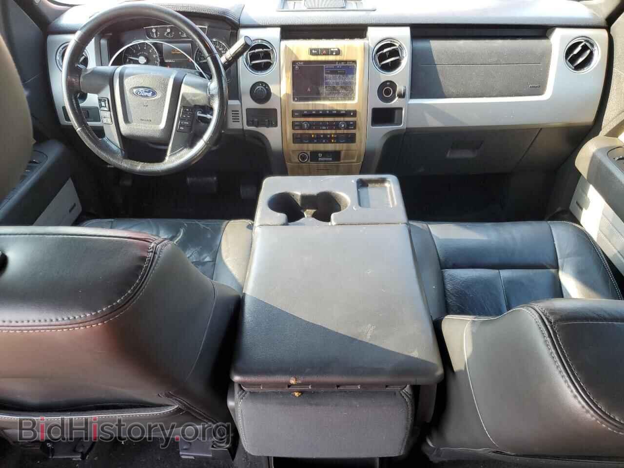 2011 FORD F-150 - VIN: 1FTFW1EF6BFA73143 - Фото 8