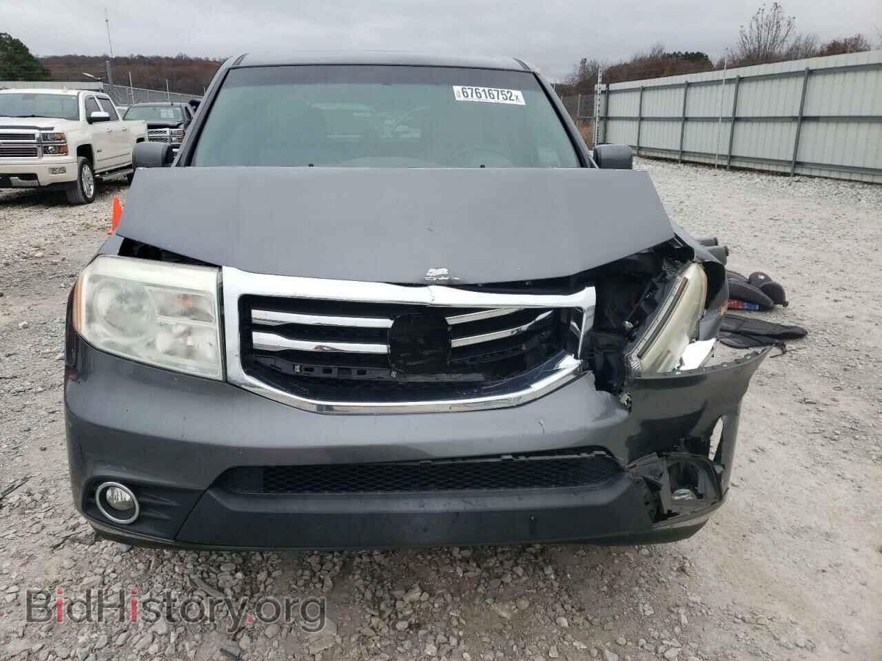 2012 HONDA PILOT - VIN: 5FNYF3H43CB043909 - Photo 5