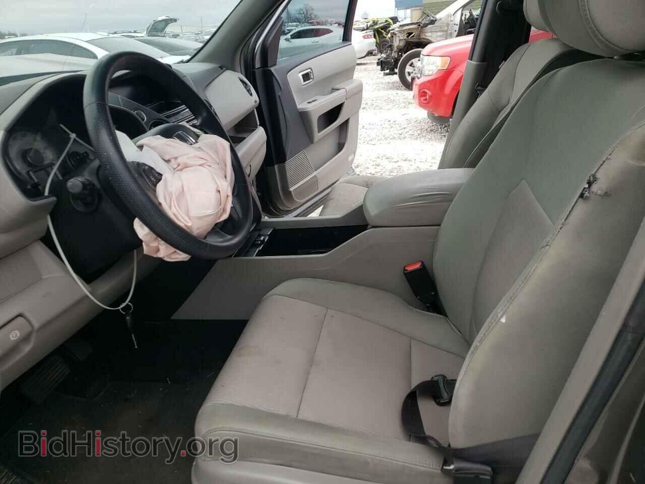 2012 HONDA PILOT - VIN: 5FNYF3H43CB043909 - Photo 7