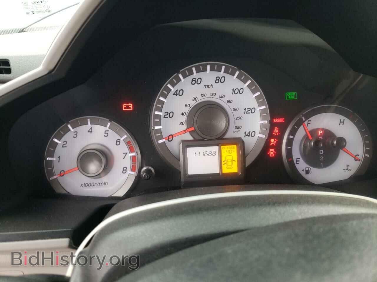 2012 HONDA PILOT - VIN: 5FNYF3H43CB043909 - Photo 9