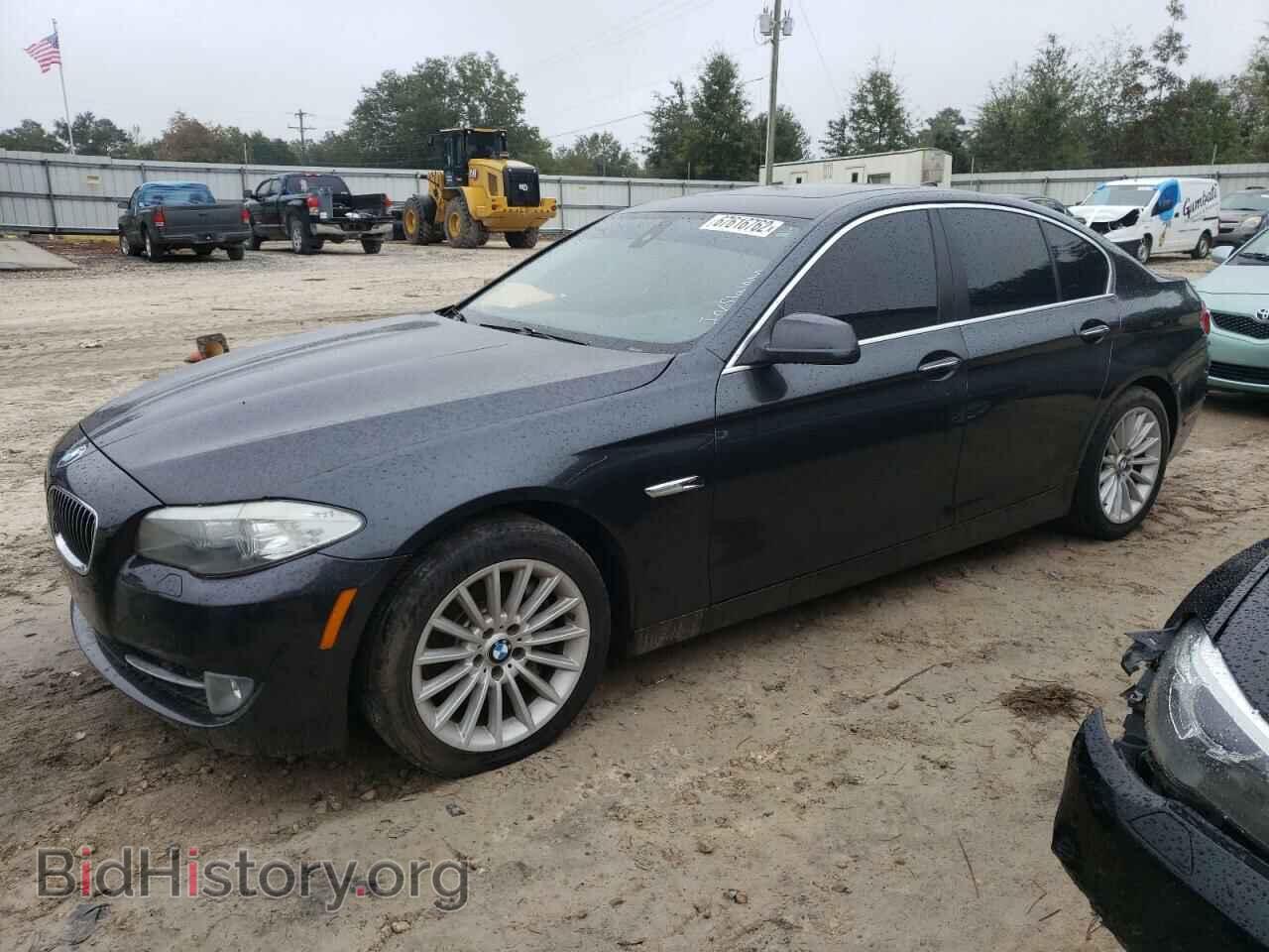 Photo WBAFR7C53BC604043 - BMW 5 SERIES 2011