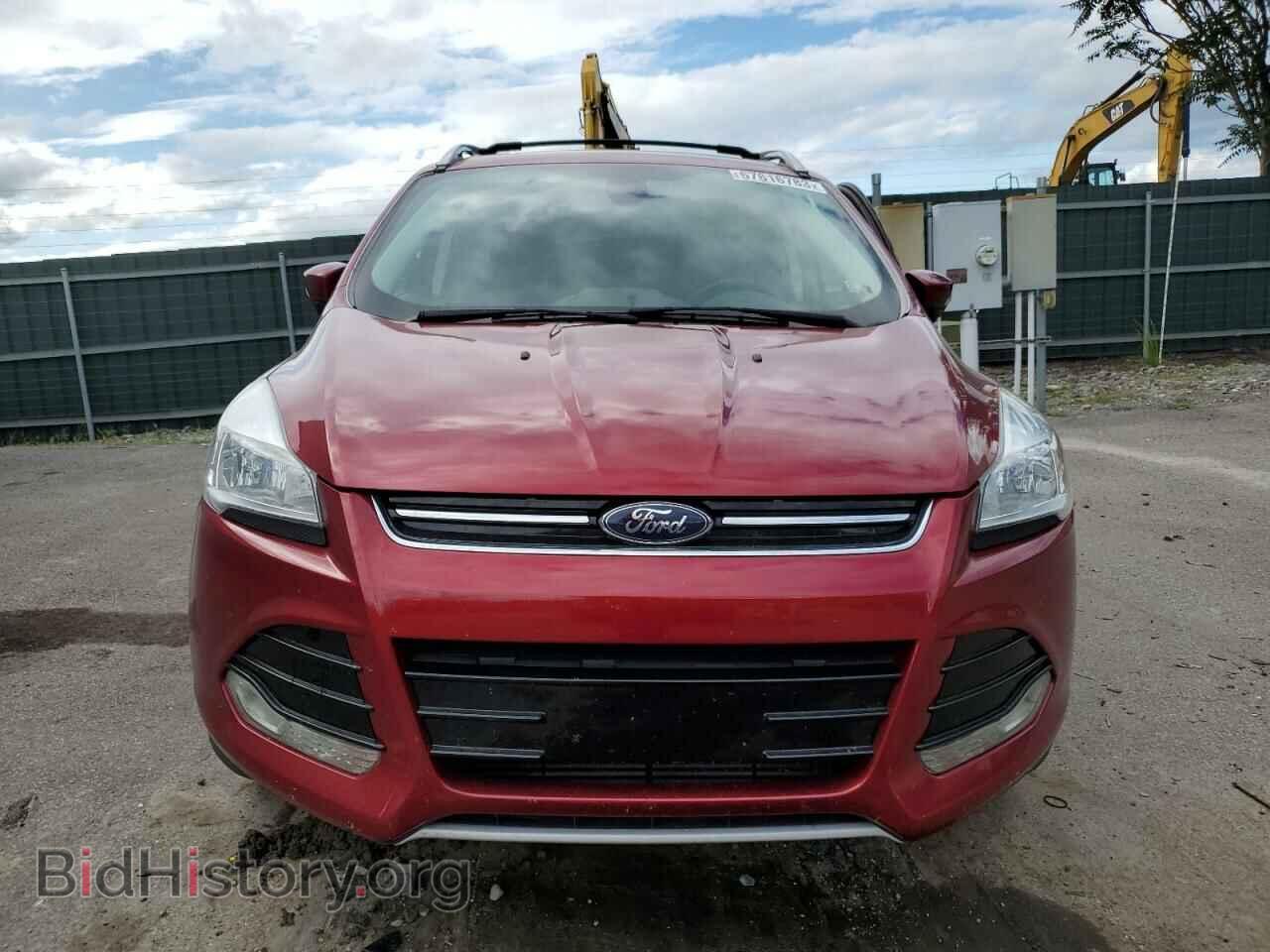 2014 FORD ESCAPE - VIN: 1FMCU9J92EUD35534 - Фото 5