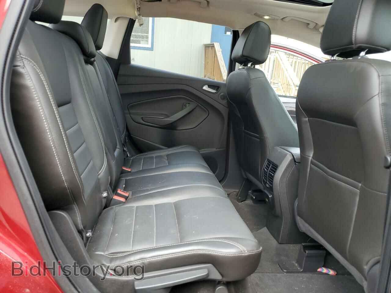 2014 FORD ESCAPE - VIN: 1FMCU9J92EUD35534 - Фото 10