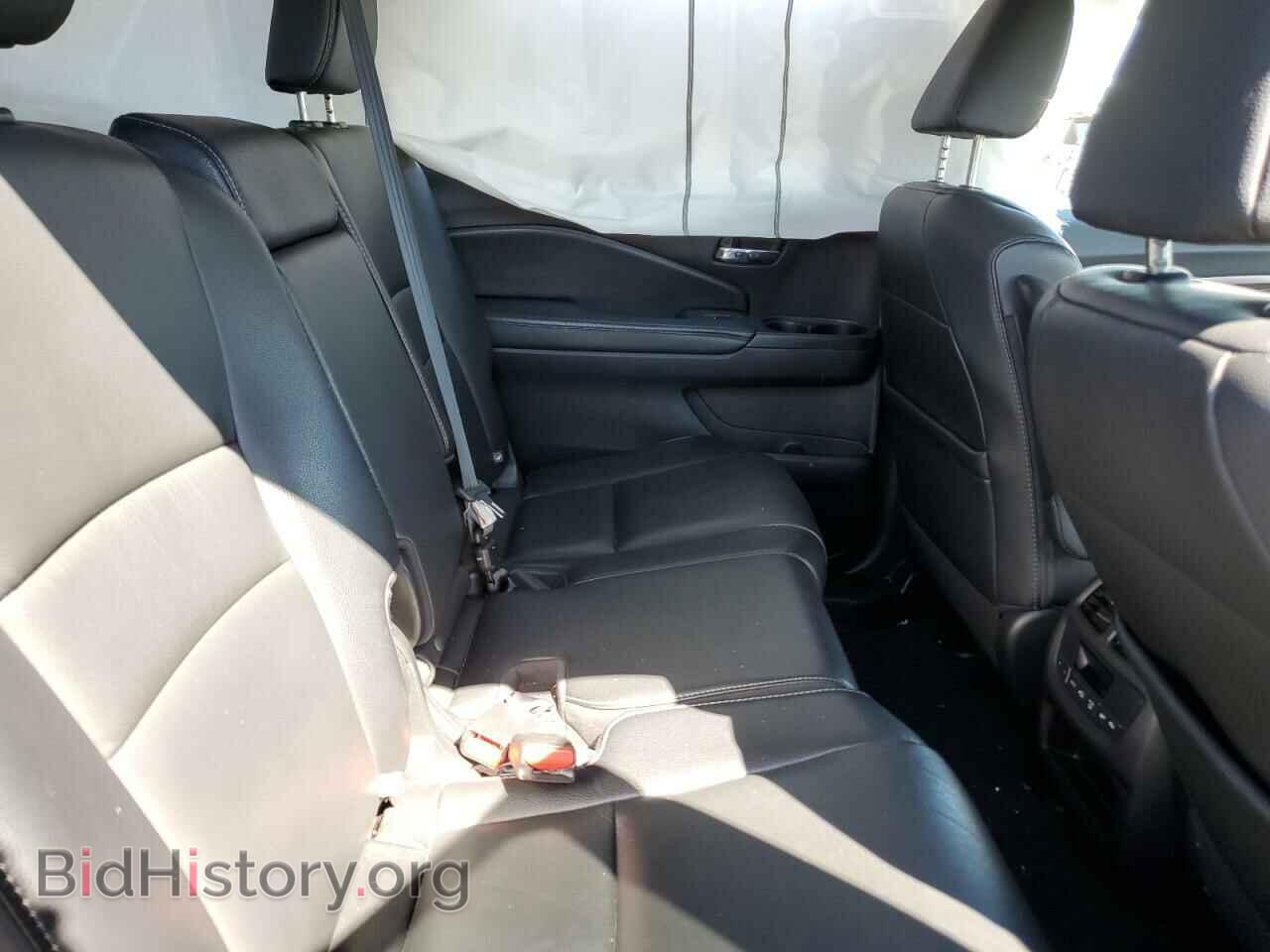 2017 HONDA PILOT - VIN: 5FNYF5H54HB040965 - Фото 11