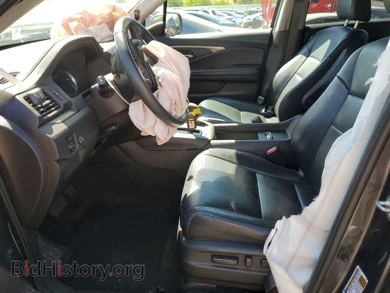 2017 HONDA PILOT - VIN: 5FNYF5H54HB040965 - Фото 7