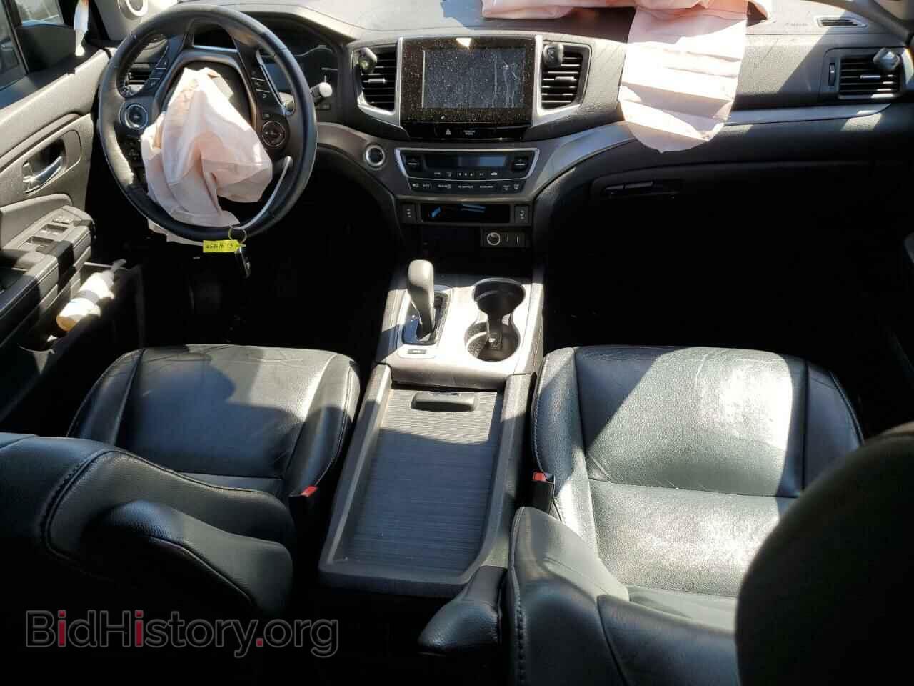 2017 HONDA PILOT - VIN: 5FNYF5H54HB040965 - Фото 8