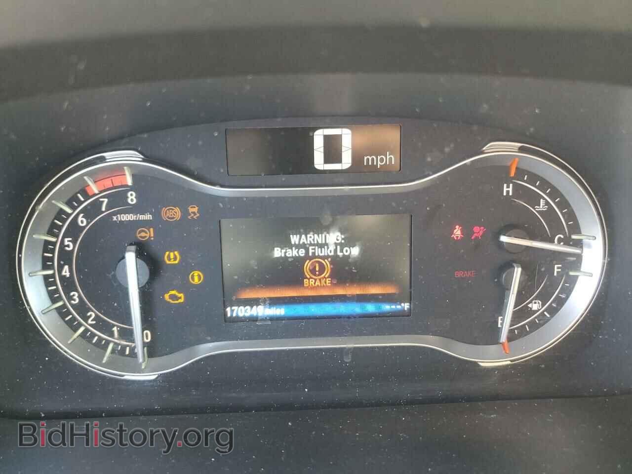 2017 HONDA PILOT - VIN: 5FNYF5H54HB040965 - Фото 9