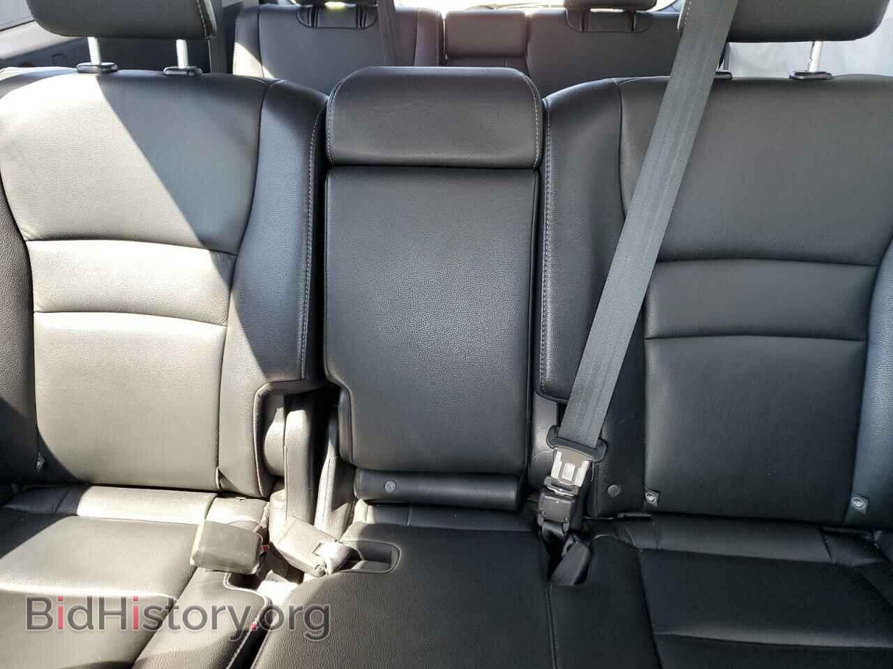 2017 HONDA PILOT - VIN: 5FNYF5H54HB040965 - Фото 10