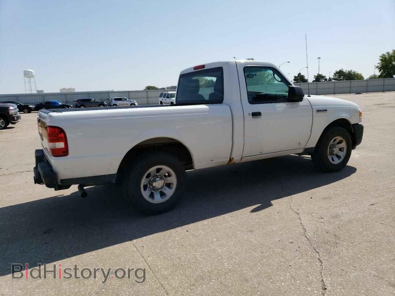 2010 FORD RANGER - VIN: 1FTKR1AD3APA74267 - Фото 3