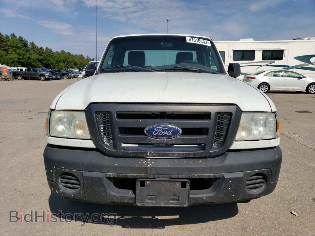 2010 FORD RANGER - VIN: 1FTKR1AD3APA74267 - Фото 5