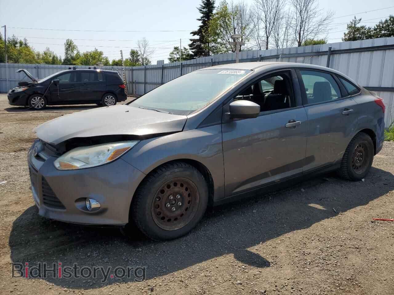 Фотография 1FAHP3F28CL383560 - FORD FOCUS 2012
