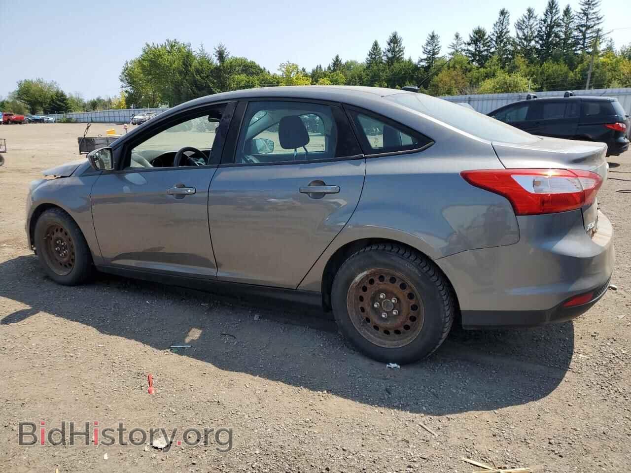 2012 FORD FOCUS - VIN: 1FAHP3F28CL383560 - Photo 2