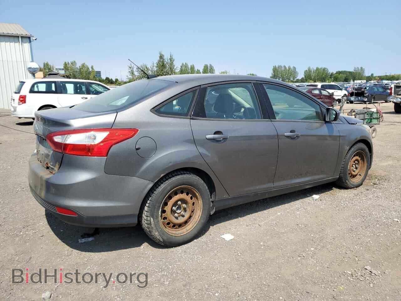 2012 FORD FOCUS - VIN: 1FAHP3F28CL383560 - Photo 3
