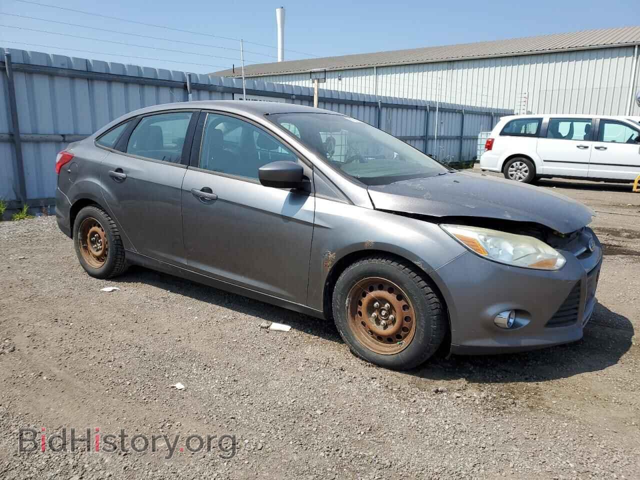 2012 FORD FOCUS - VIN: 1FAHP3F28CL383560 - Photo 4