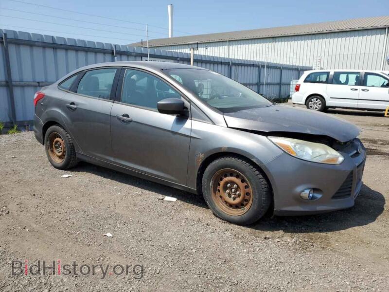2012 Ford FOCUS (VIN 1FAHP3F28CL383560) — фото 4 из 12