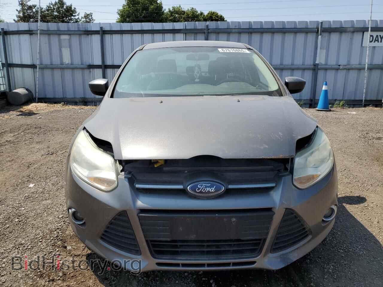 2012 FORD FOCUS - VIN: 1FAHP3F28CL383560 - Photo 5