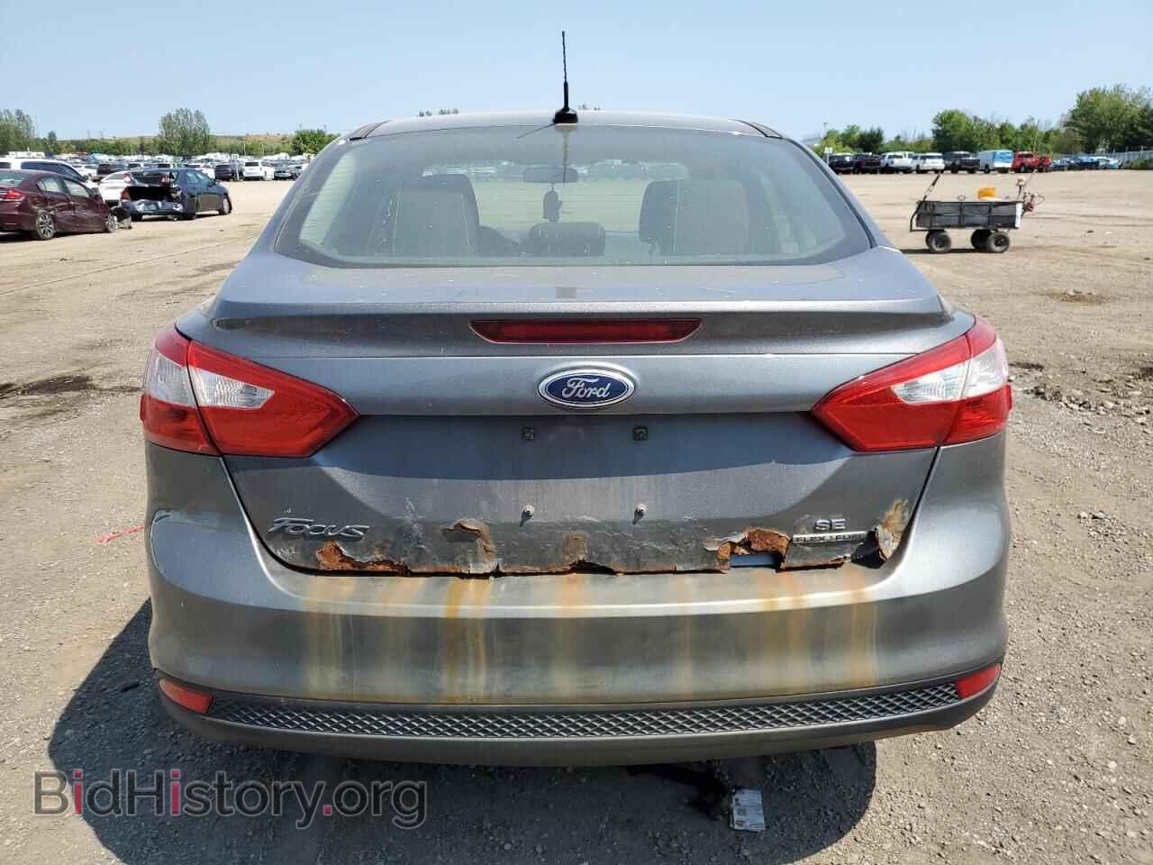 2012 FORD FOCUS - VIN: 1FAHP3F28CL383560 - Photo 6