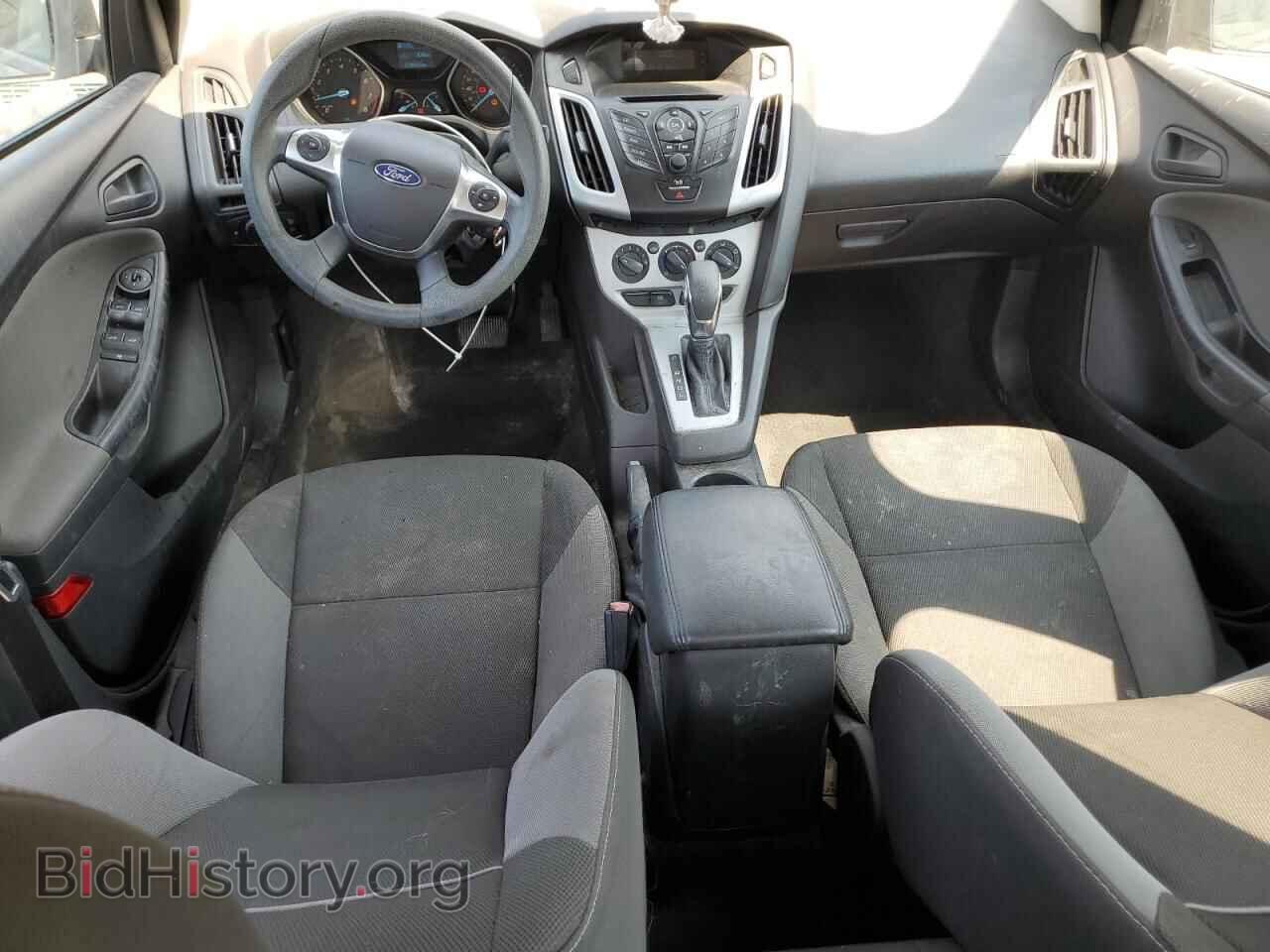 2012 FORD FOCUS - VIN: 1FAHP3F28CL383560 - Photo 8