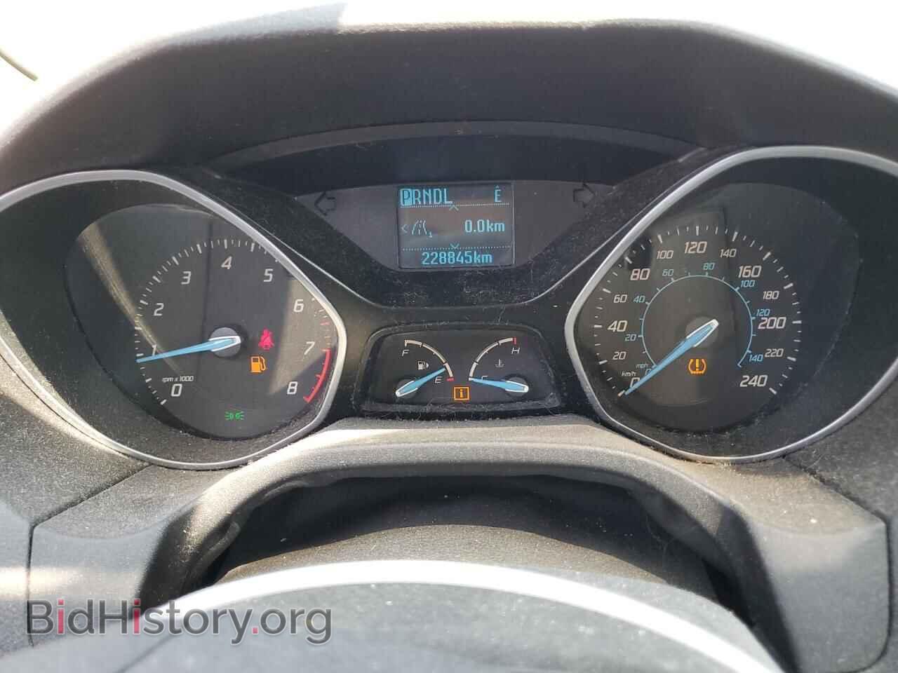 2012 FORD FOCUS - VIN: 1FAHP3F28CL383560 - Photo 9